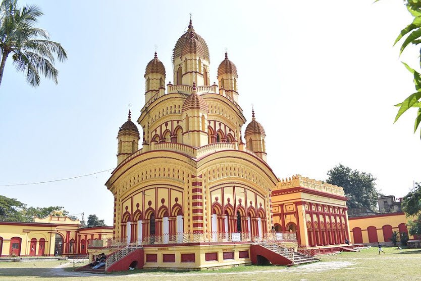 Annapurna Temple, North 24 Parganas, West Bengal - Vushii.com Annapurna Temple, North 24 Parganas, West Bengal - Vushii.com